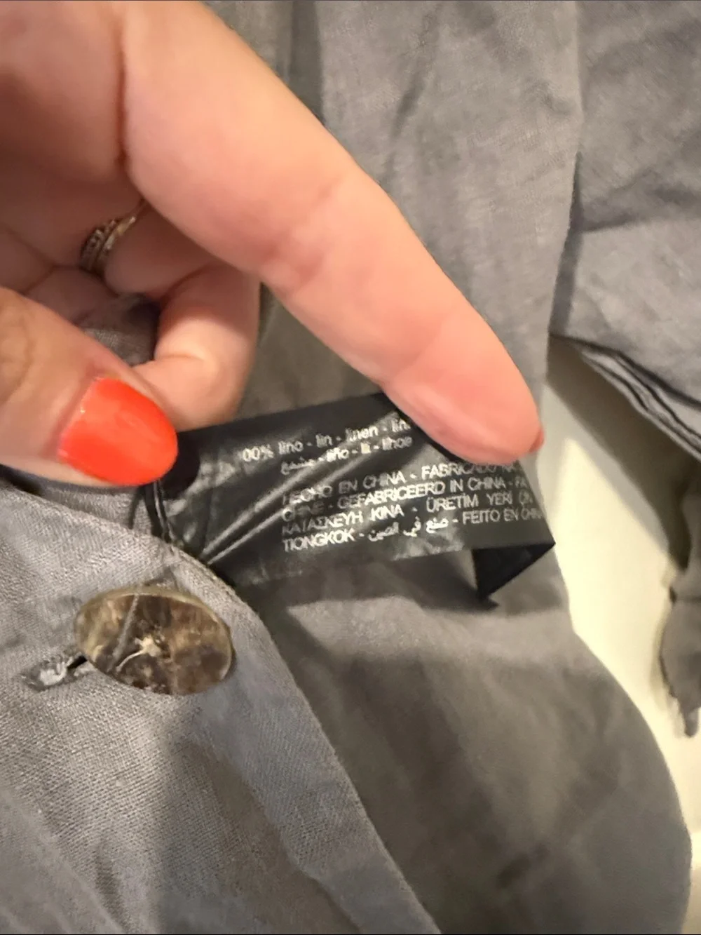 Zara very good
